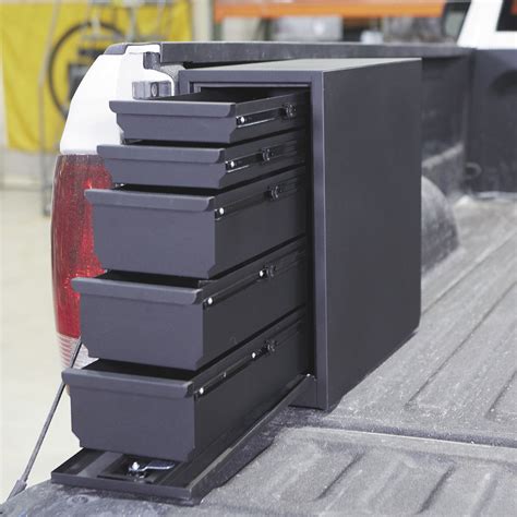 utility truck drawer tool boxes